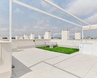 Nybygg - Top Floor Bungalow - Torrevieja - La veleta