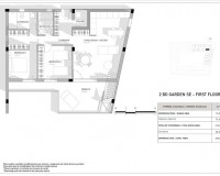 Nybygg - Top Floor Bungalow - Torrevieja - La veleta