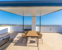 Nybygg - Top Floor Bungalow - Torrevieja - Los balcones
