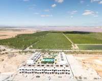 Nybygg - Top Floor Bungalow - Torrevieja - Los balcones