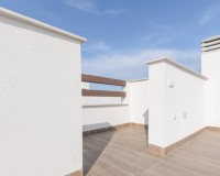 Nybygg - Top Floor Bungalow - Torrevieja - Los balcones