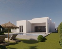 Nybygg - Villa - Algorfa - Comunidad Valenciana