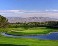 Nybygg - Villa - Algorfa - La Finca Golf Resort