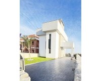 Nybygg - Villa - Algorfa - La finca golf