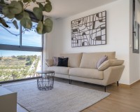 Nybygg - Villa - Algorfa - La finca golf