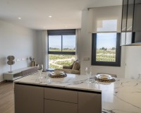 Nybygg - Villa - Algorfa - La finca golf
