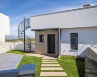 Nybygg - Villa - Algorfa - La finca golf
