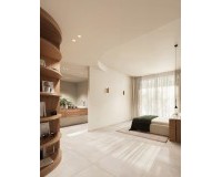 Nybygg - Villa - Algorfa - La finca golf