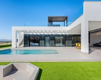 Nybygg - Villa - Algorfa - La finca golf