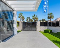 Nybygg - Villa - Algorfa - La finca golf