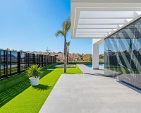 Nybygg - Villa - Algorfa - La finca golf