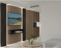 Nybygg - Villa - Algorfa - La finca golf