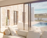 Nybygg - Villa - Algorfa - La finca golf