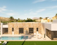 Nybygg - Villa - Algorfa - La finca golf