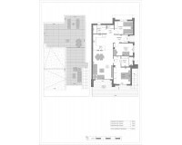 Nybygg - Villa - Algorfa - La finca golf