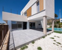 Nybygg - Villa - Algorfa - La finca golf