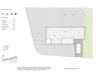 Nybygg - Villa - Algorfa - La finca golf