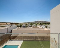 Nybygg - Villa - Algorfa - La finca golf