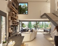 Nybygg - Villa - Algorfa - La finca golf