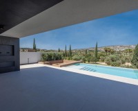 Nybygg - Villa - Algorfa - La finca golf