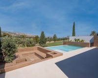 Nybygg - Villa - Algorfa - La finca golf