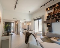 Nybygg - Villa - Algorfa - La finca golf