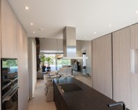 Nybygg - Villa - Algorfa - La finca golf