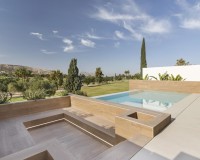 Nybygg - Villa - Algorfa - La finca golf