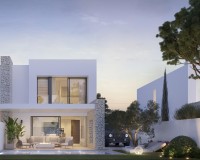 Nybygg - Villa - Alhaurín De La Torre - Pinos De Alhaurín