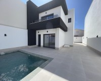 Nybygg - Villa - Almoradi - Heredades