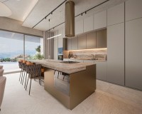 Nybygg - Villa - Altea - Altea Hills