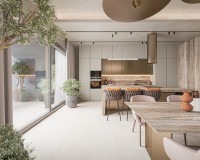 Nybygg - Villa - Altea - Altea Hills