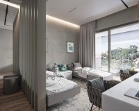 Nybygg - Villa - Altea - Altea Hills