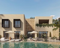 Nybygg - Villa - Altea - Altea Hills