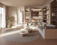 Nybygg - Villa - Altea - Altea Hills