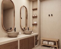 Nybygg - Villa - Altea - Altea Hills