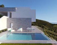 Nybygg - Villa - Altea - La Sierra