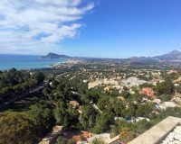 Nybygg - Villa - Altea - La Sierra