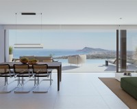 Nybygg - Villa - Altea - Sierra de Altea