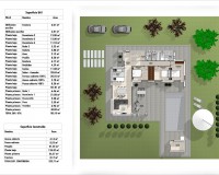 Nybygg - Villa - Aspe - Poligono 19