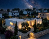 Nybygg - Villa - Aspe - urbanizaciones
