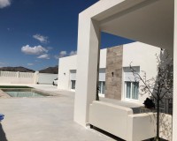 Nybygg - Villa - Aspe - urbanizaciones