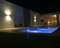Nybygg - Villa - Aspe - urbanizaciones