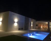 Nybygg - Villa - Aspe - urbanizaciones
