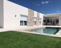 Nybygg - Villa - Aspe - urbanizaciones