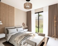 Nybygg - Villa - BAÑOS Y MENDIGO - Altaona Golf