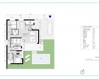 Nybygg - Villa - BAÑOS Y MENDIGO - Altaona Golf