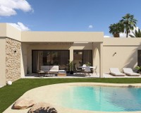Nybygg - Villa - BAÑOS Y MENDIGO - Altaona Golf