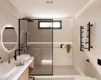 Nybygg - Villa - BAÑOS Y MENDIGO - Altaona Golf
