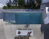 Nybygg - Villa - BAÑOS Y MENDIGO - Altaona Golf